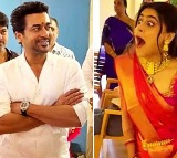 Hero Suriya Attends Fans Wedding Brides Reaction Viral