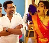 Hero Suriya Attends Fans Wedding Brides Reaction Viral