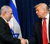 Donald Trump Awarded Israel Prize for Peace First Time to Foreigner