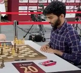 World Champion D Gukesh Stunned By 12 Year Old Prodigy After Fatal Blunder