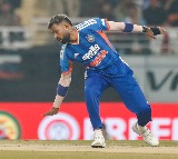 Hardik Pandya Rested for New Zealand ODI Series