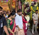 Revanth Reddy Visits Tirumala Srivari Temple