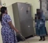 SC Gurukulam Warden Assaults Student Students Demand Suspension