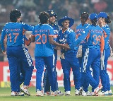 India Women White Wash Sri Lanka in T20 Series