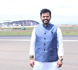 Ram Mohan Naidu to Arrive on First Flight to Bhogapuram Airport Jan 4