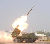 Pinaka Long Range Guided Missile Successfully Tested