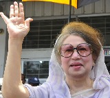 Khaleda Zia Bangladesh First Female Prime Minister Dies