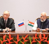 Narendra Modi Concerned Over Drone Attack on Putin Residence