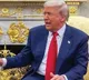 Donald Trump reacts to Putin residence drone attack