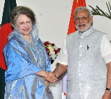 PM Modi Condolences on Khaleda Zia Demise