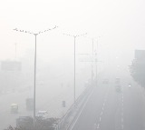 Delhi chokes as AQI slips into 'severe' zone