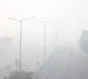 Delhi chokes as AQI slips into 'severe' zone