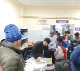 60 injured as two trains collide in tunnel at hydel project in Uttarakhand's Chamoli