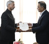 EAM Jaishankar arrives in Dhaka for Khaleda Zia's funeral, hands over PM Modi's letter to her son