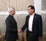 EAM Jaishankar meets Pakistan's National Assembly Speaker in Bangladesh