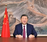 Xi says China ready to work with all countries to advance world peace, development