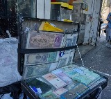 Iranian Rial Crisis Protests Rock Tehran After Currency Crash