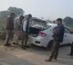 Rajasthan Police Seize 150 kg Explosives in Car