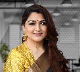 Khushbu Sundar Reflects on 2025 Calling it Madras Mixture