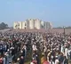Khaleda Zia Funeral Attended by Thousands Minister Jaishankar