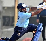 Sarfaraz Khan sizzles for Mumbai vs Goa smashes 14 sixes on his way to 157