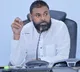 Pawan Kalyan Wishes New Year to IAS IPS Officers in Andhra Pradesh