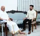 Revanth Reddy Visits Senior Leader Janareddy