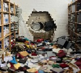 Germany Bank Heist 300 Crore Rupees Stolen