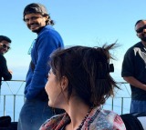 Rashmika Mandanna Vacation Pics Feature Vijay Deverakondas Brother Sparking Rumors