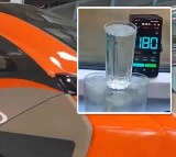 Vande Bharat Sleeper Water Test Successful at 180 kmph