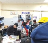 Uttarakhand Train Collision Two Locomotives Collide in Tunnel