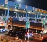 Minister Komatireddy Venkatreddy Urges Nitin Gadkari For Toll Free Travel On Hyderabad Vijayawada Highway