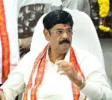 Anam Ramanarayana Reddy Responds to Temple Incidents in Andhra Pradesh