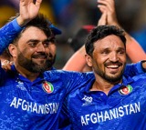 Afghanistan Announces Squad for T20 World Cup Led by Rashid Khan
