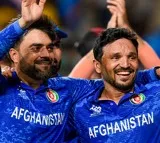 Afghanistan Announces Squad for T20 World Cup Led by Rashid Khan