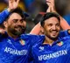 Afghanistan Announces Squad for T20 World Cup Led by Rashid Khan