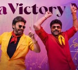 Chiranjeevi Mana Shankara Vara Prasad Garu Advance Bookings Start in USA