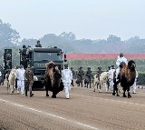 Republic Day India Animal Contingent to Debut in Parade