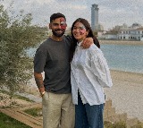 Virat Kohli 'steps into 2026' with wife Anushka Sharma in a masked picture