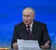 In New Year's address, Putin says Russia believes in victory in Ukraine war