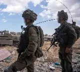 Israeli military claims about 20,900 attacks in Middle East in 2025