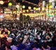 New Year celebrations sweep across India amid tight security and festive fervour