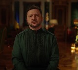 We want end to war, but not end of Ukraine: Zelensky rejects 'weak’ deal in New Year address