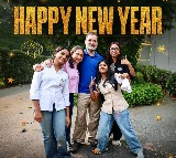 Kharge, Rahul, Priyanka extend New Year's greetings, pray for happiness, prosperity