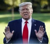 New Year resolution is peace on earth, says Trump