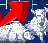 Indian stock market rings in New Year with gains, Nifty near 26,200