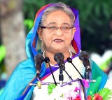 In New Year message, Sheikh Hasina urges unity to save Bangladesh from ‘darkness’