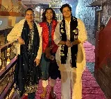 Indian women's cricket team kicks off 2026 with blessings of Lord Mahakal