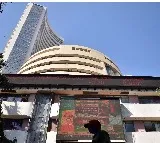 Sensex, Nifty end flat on 1st trading day of 2026
