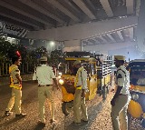 2,731 drunk driving cases booked in Greater Hyderabad